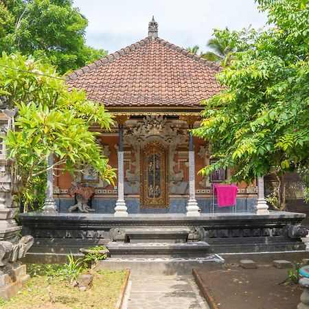 Wikan House Bebandem Exterior foto
