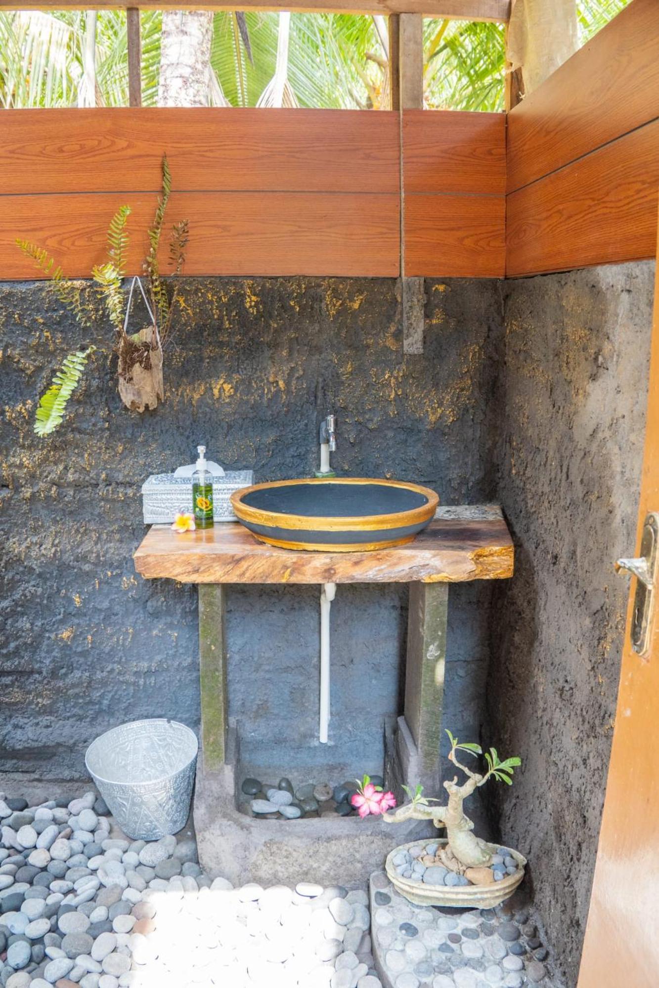 Wikan House Bebandem Exterior foto
