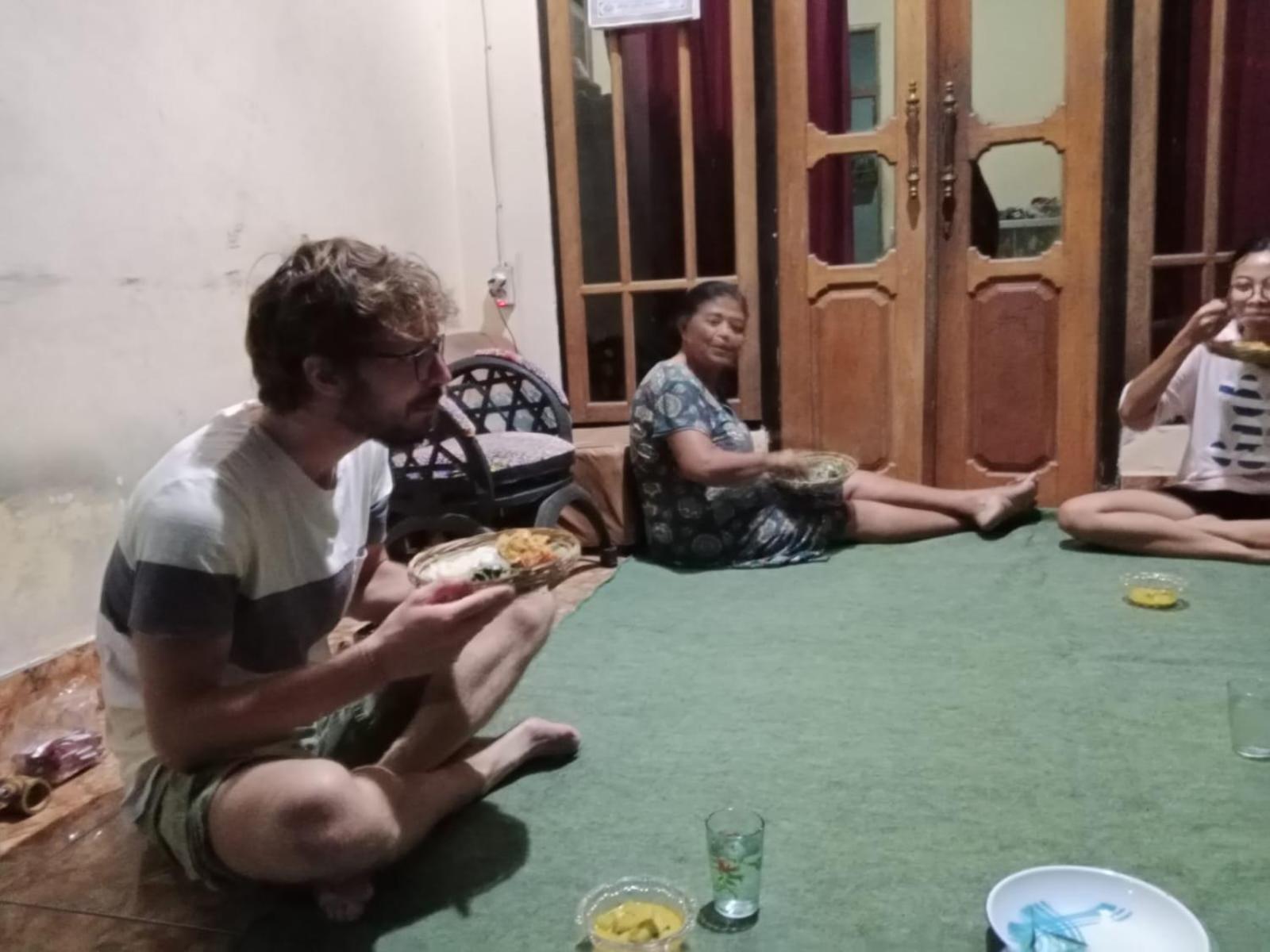 Wikan House Bebandem Exterior foto